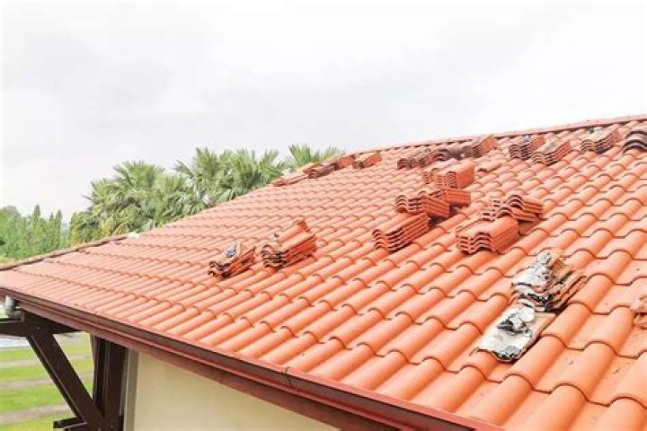 How often should a tile roof be replaced