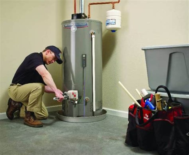 How often should you replace hot water tank