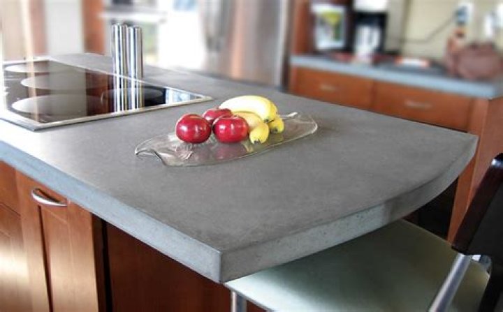 How often should you reseal concrete countertops