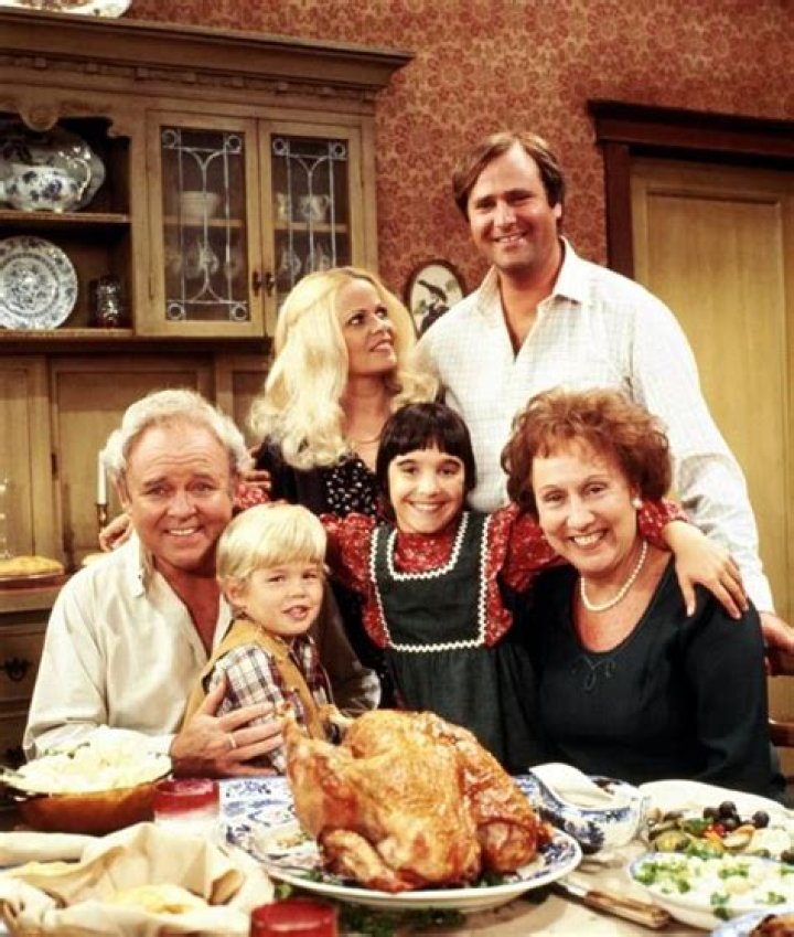 How old is Archie Bunker from All in the Family