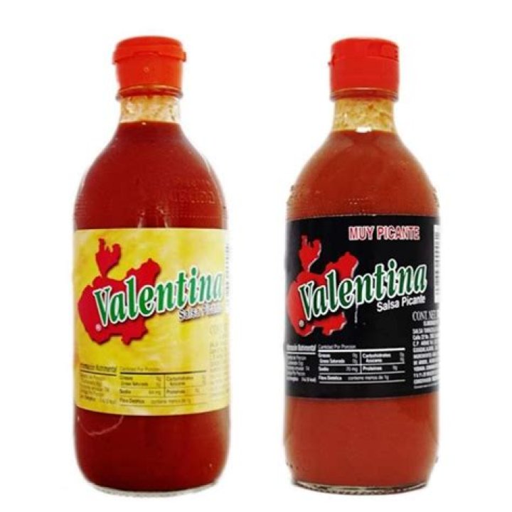 How spicy is Valentina hot sauce