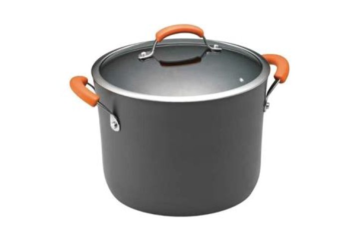 How tall is a 12 quart stock pot