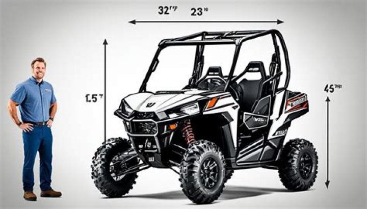 How thick is a UTV windshield