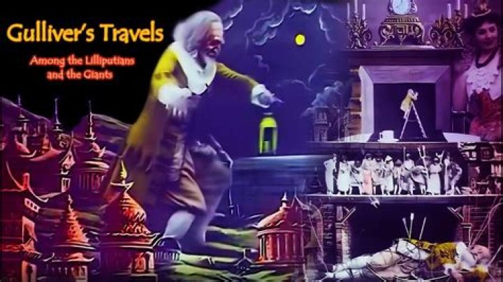 How was Gulliver able to help the Lilliputians
