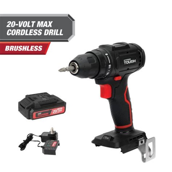 Is a 20 volt drill good