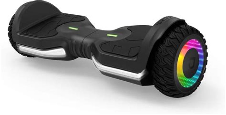 Is a Jetson hoverboard Bluetooth