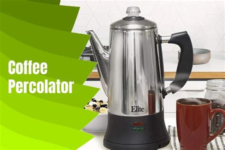 Is a percolator better