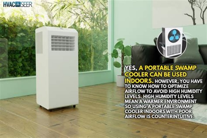 Is a swamp cooler better than an air conditioner