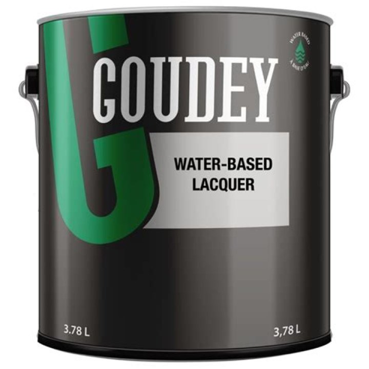Is acrylic lacquer water based