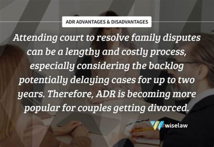 Is ADR legally binding