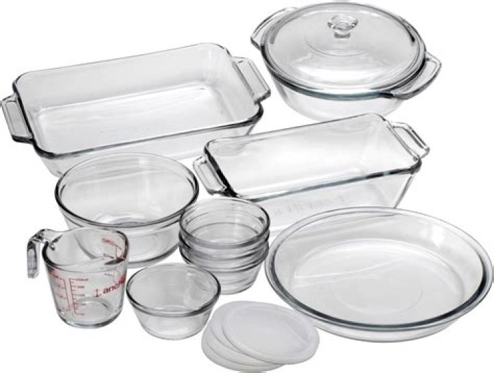 Is Anchor Hocking presence microwave safe