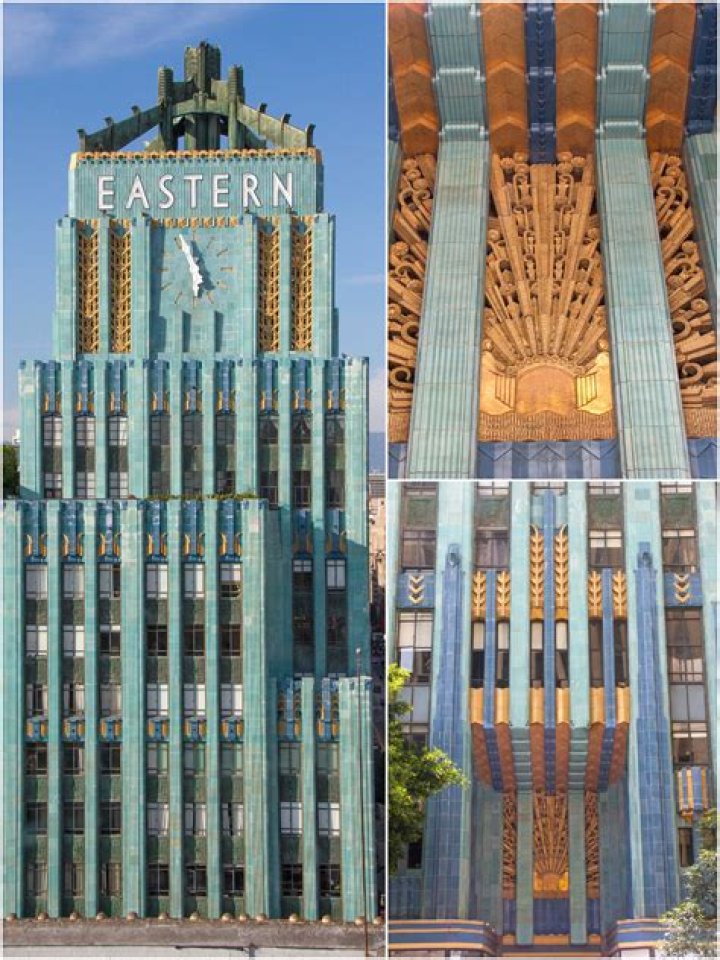 Is Art Deco still popular today