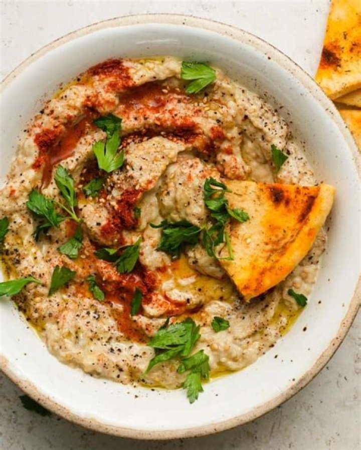 Is Baba Ganoush better than hummus