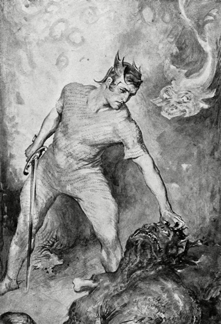 Is Beowulf a villain