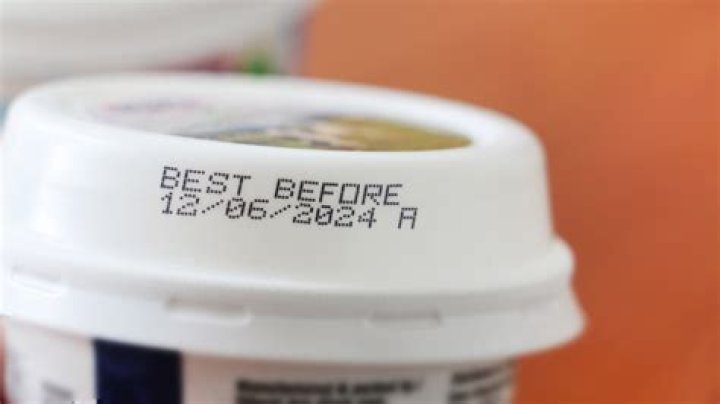 Is best if used by an expiration date