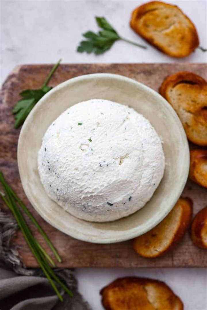 Is Boursin cheese like cream cheese