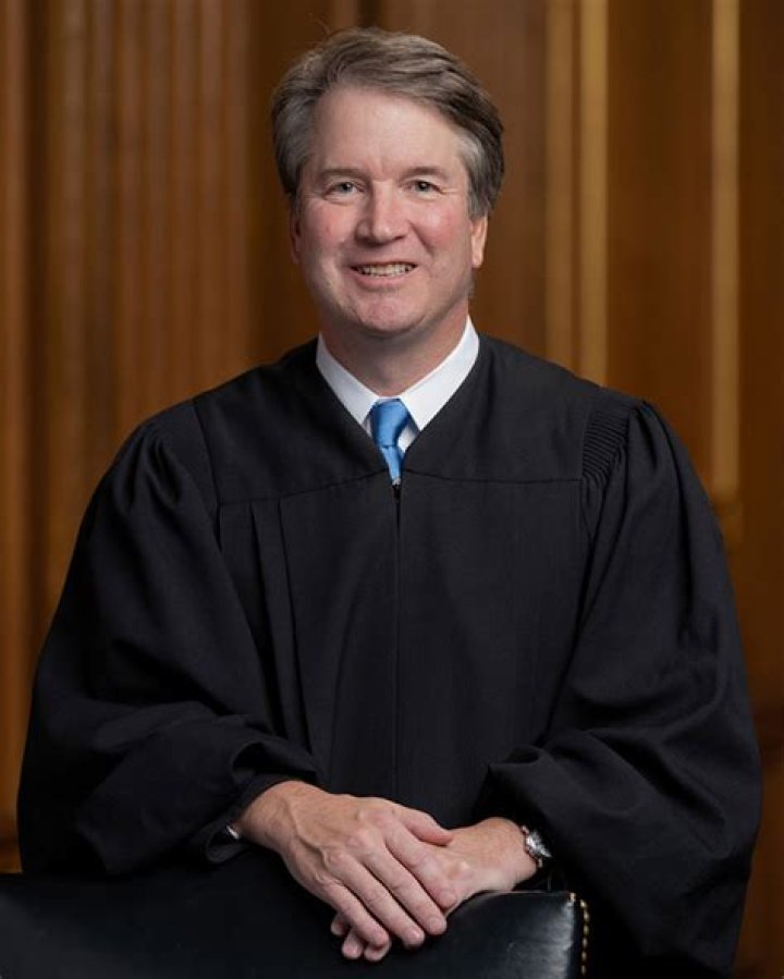 Is Brett Kavanaugh still on the Supreme Court