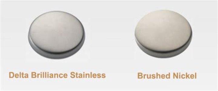 Is Brilliance stainless the same as brushed nickel