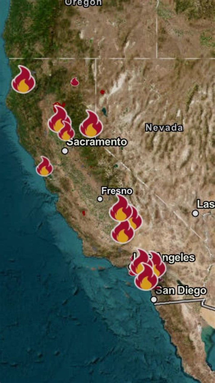 Is Cal Fire federally funded