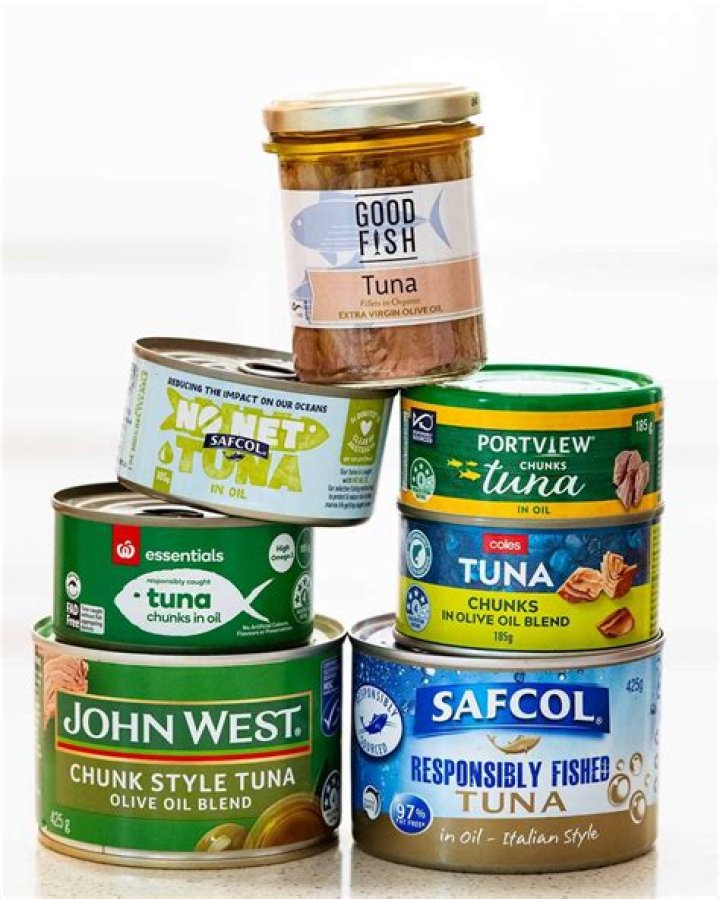 Is canned tuna ethical