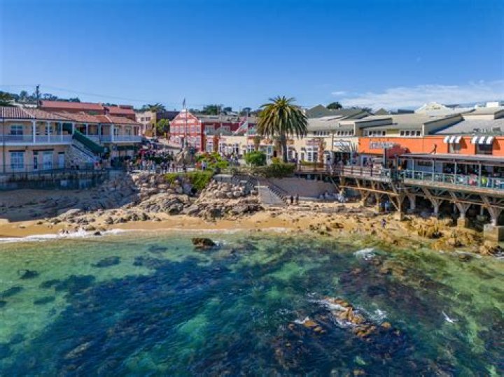 Is Cannery Row a real place