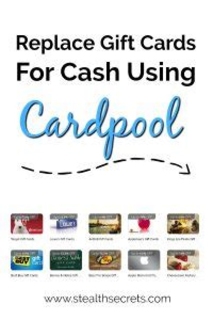 Is cardpool com safe