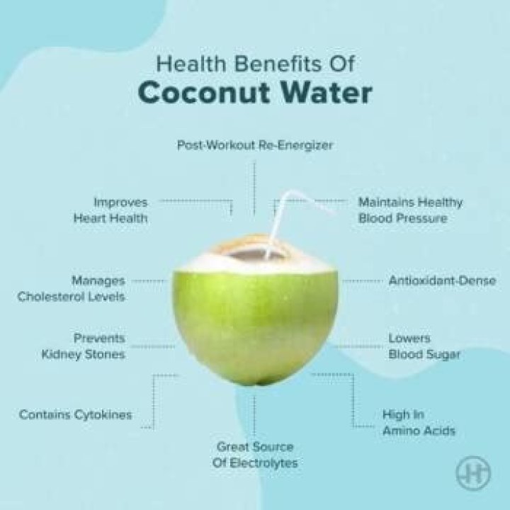Is coconut water a good substitute for Gatorade
