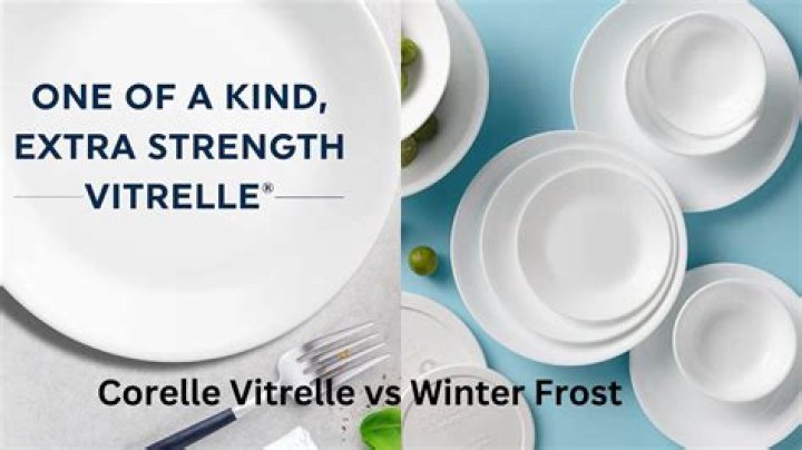 Is Corelle Vitrelle microwavable