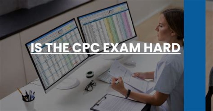Is CPC test hard