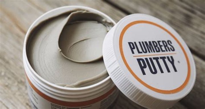 Is duct seal the same as plumbers putty