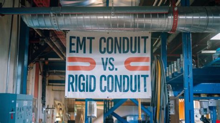 Is EMT rigid conduit