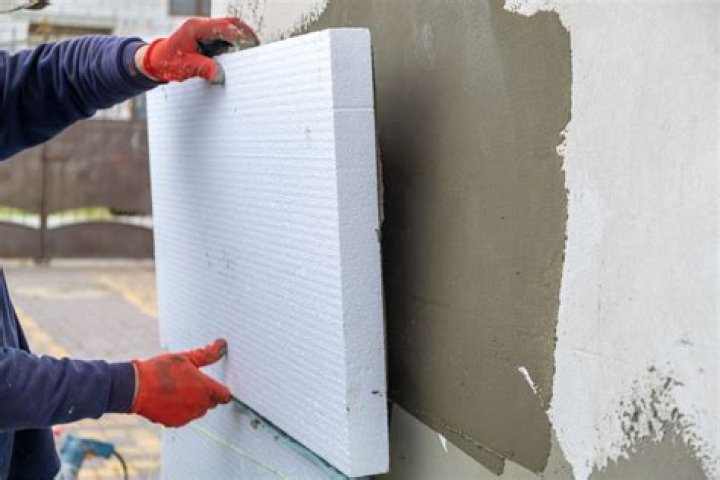Is EPS insulation waterproof