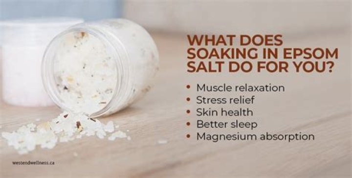 Is Epsom salt harmful to pets