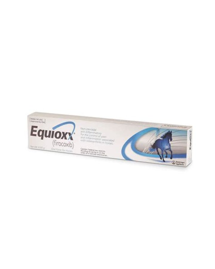 Is Equioxx safe for long term use