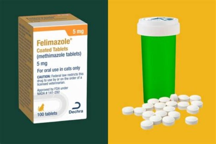 Is Felimazole the same as methimazole