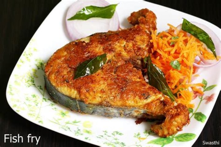 Is fish fry good for weight loss