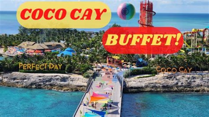 Is food free on Coco Cay