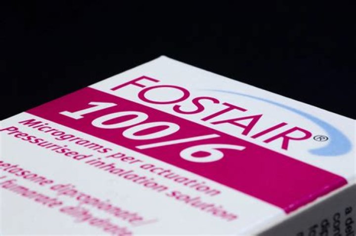Is fostair a preventer