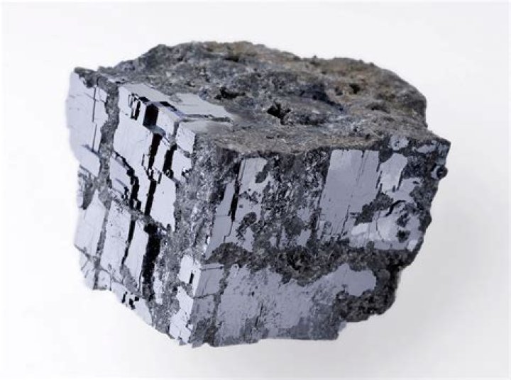 Is Galena a native element