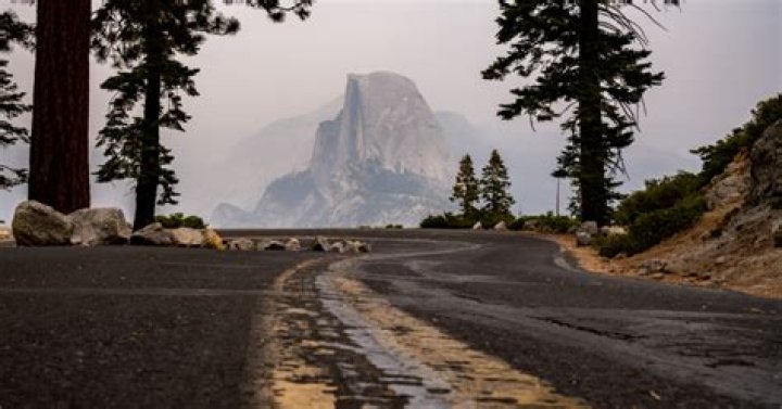 Is Glacier Point Road open in Yosemite