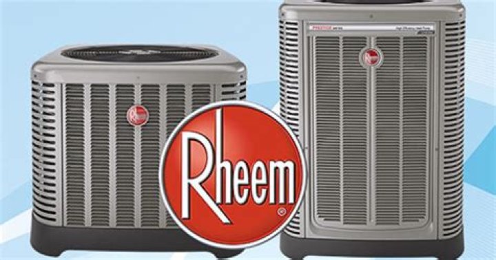 Is Goodman better than Rheem