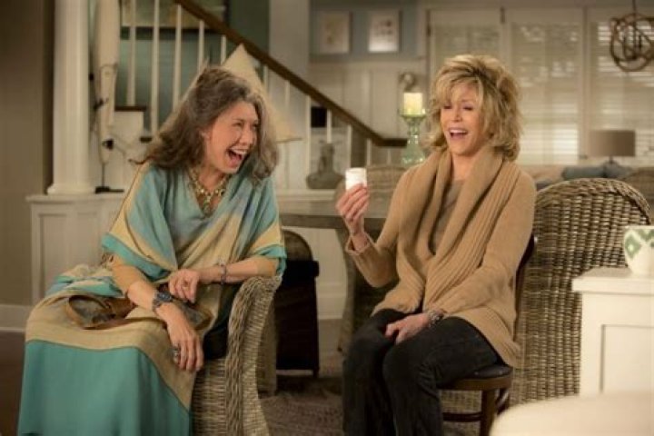 Is Grace and Frankie filmed in San Diego