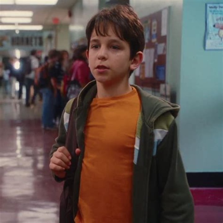 Is Greg Heffley in high school