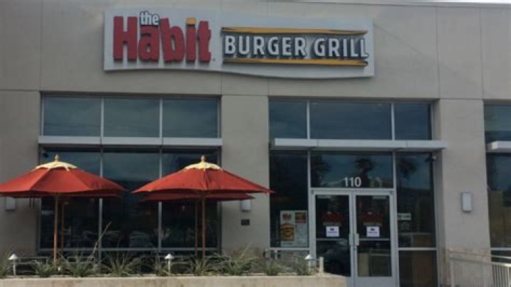 Is Habit Burger fast food