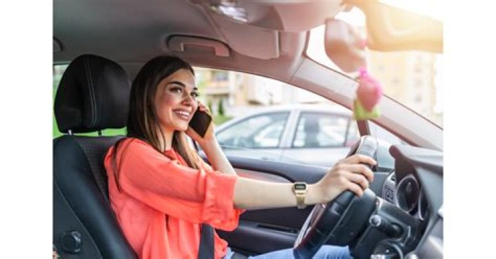 Is hands free driving illegal