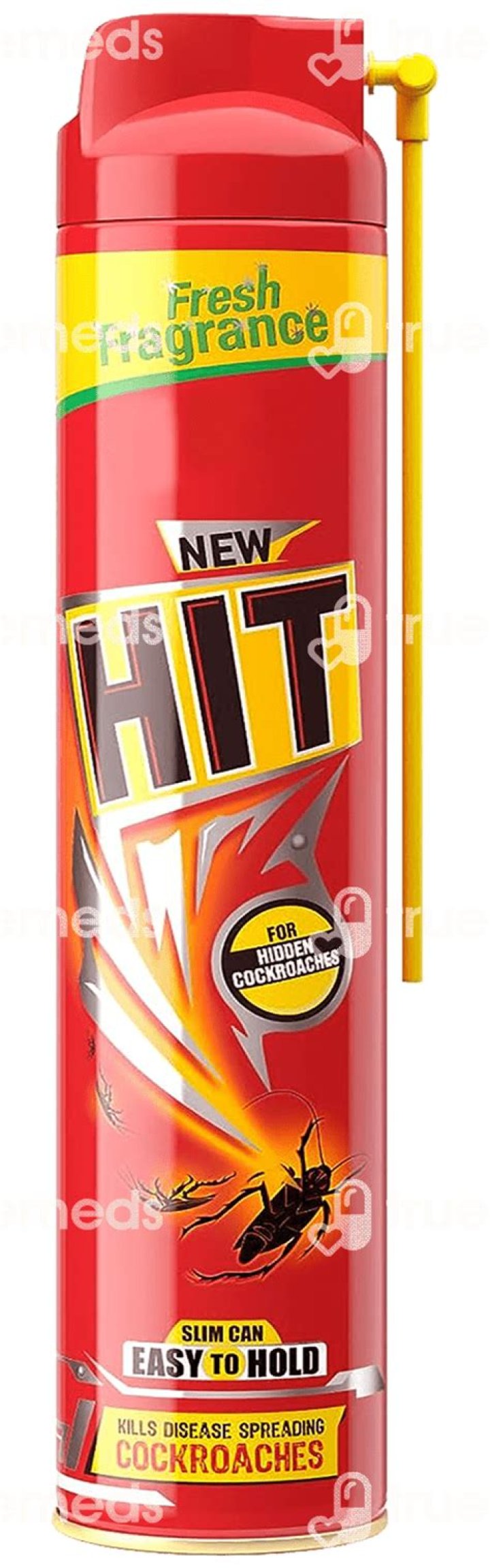 Is hit cockroach spray side effects