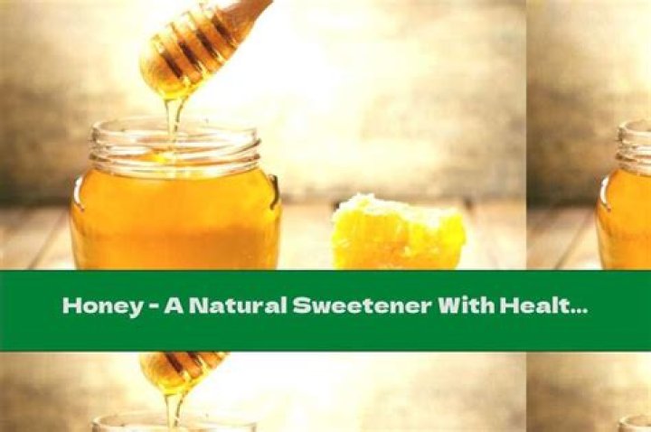 Is honey a healthy sweetener