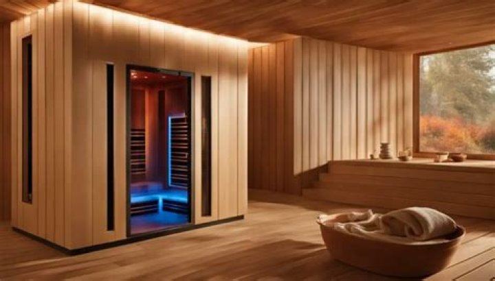 Is infrared sauna better than regular sauna