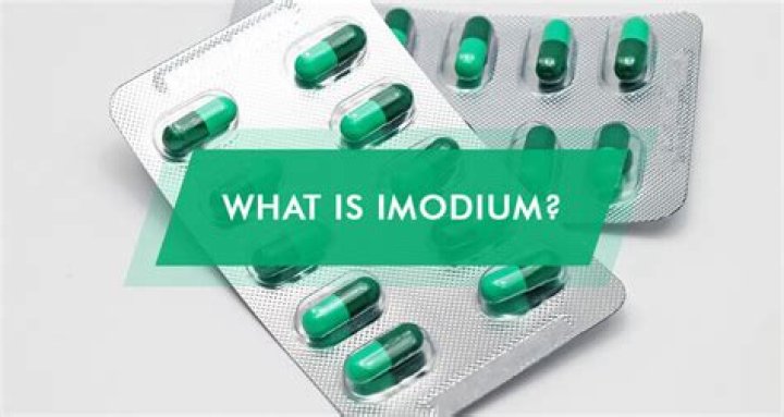 Is it bad to take Imodium