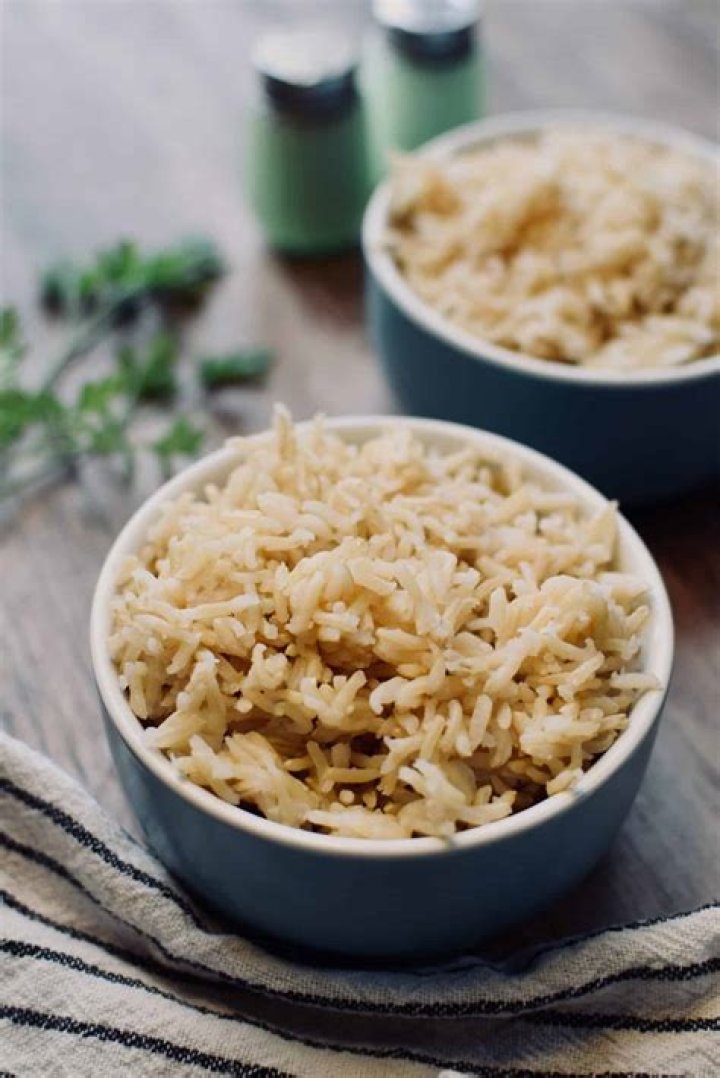 Is it OK to eat brown rice everyday